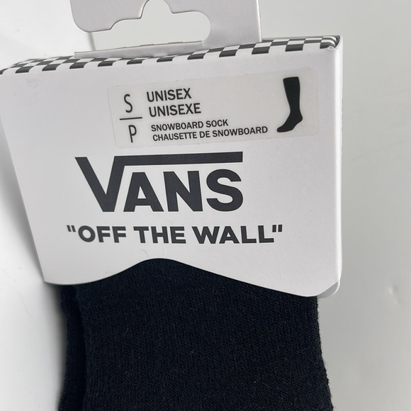 Vans X Smartwool Merino Wool Over the Calf Snow Socks 
New - Picture 3 of 16